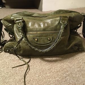 Balenciaga City Bag